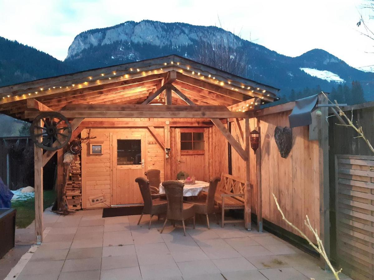 Ferienwohnung Bruni Bock Itter Exteriör bild