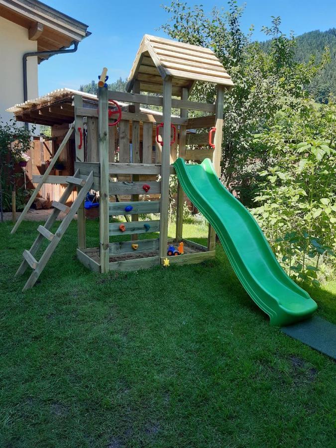 Ferienwohnung Bruni Bock Itter Exteriör bild