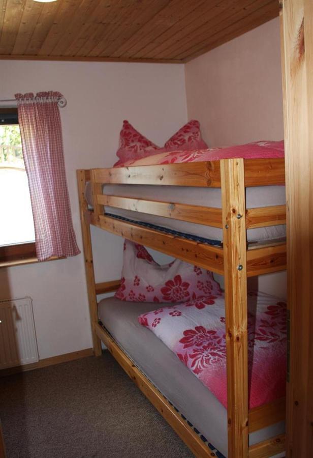 Ferienwohnung Bruni Bock Itter Exteriör bild