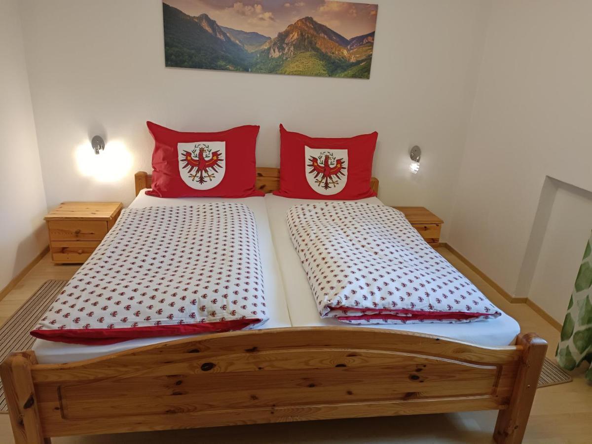 Ferienwohnung Bruni Bock Itter Exteriör bild
