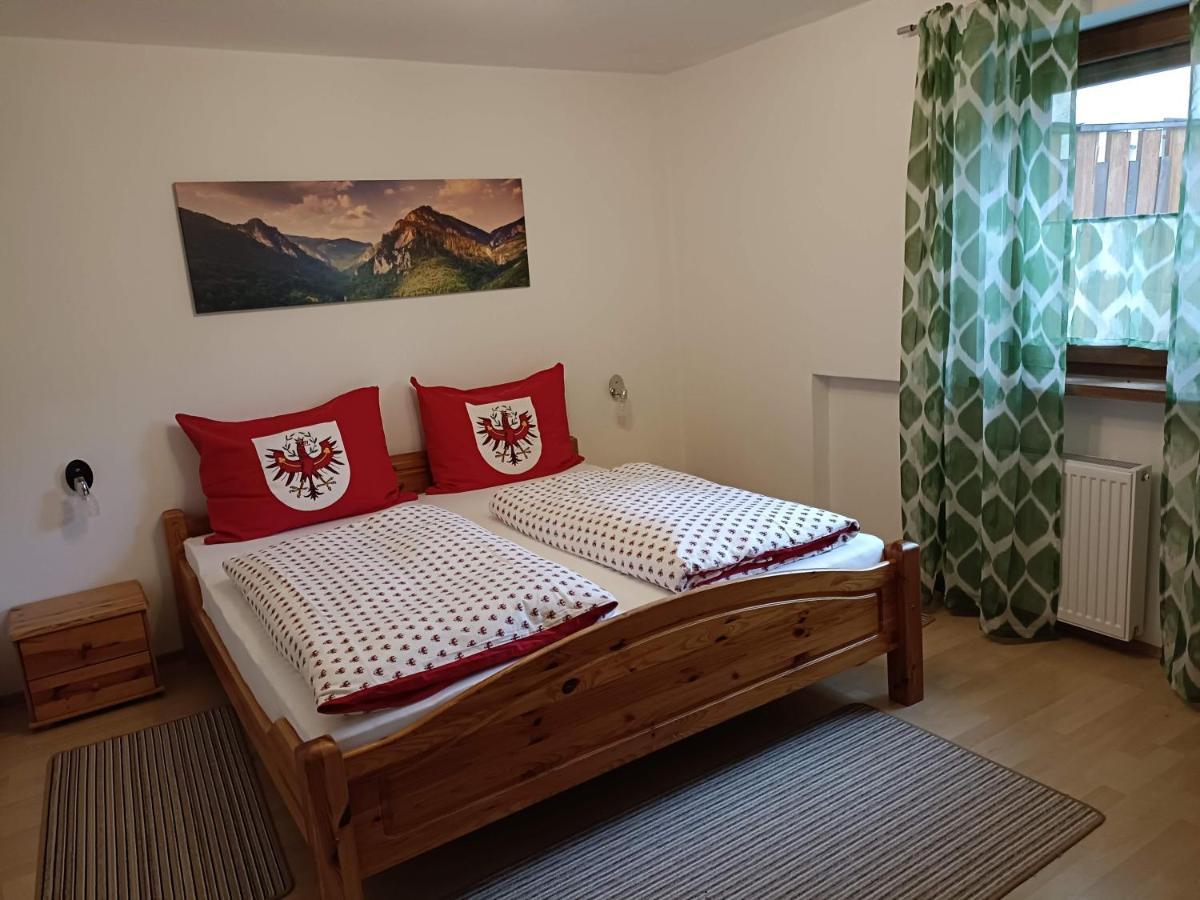 Ferienwohnung Bruni Bock Itter Exteriör bild
