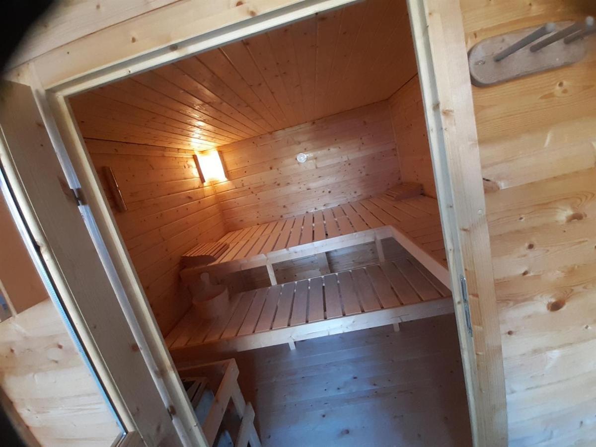 Ferienwohnung Bruni Bock Itter Exteriör bild