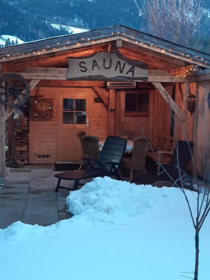 Ferienwohnung Bruni Bock Itter Exteriör bild