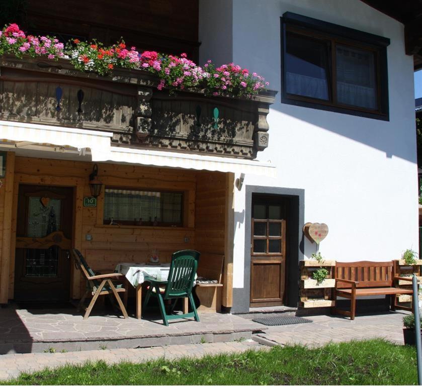 Ferienwohnung Bruni Bock Itter Exteriör bild
