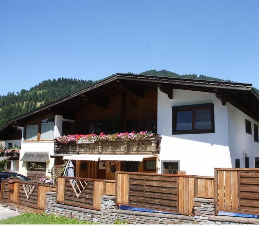 Ferienwohnung Bruni Bock Itter Exteriör bild