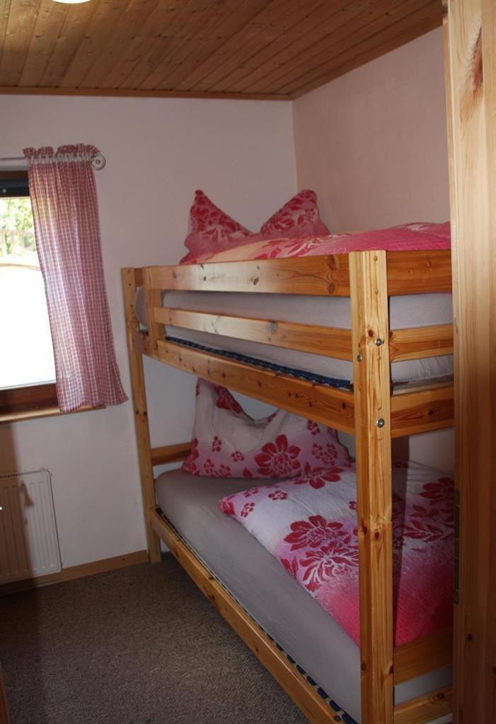 Ferienwohnung Bruni Bock Itter Exteriör bild