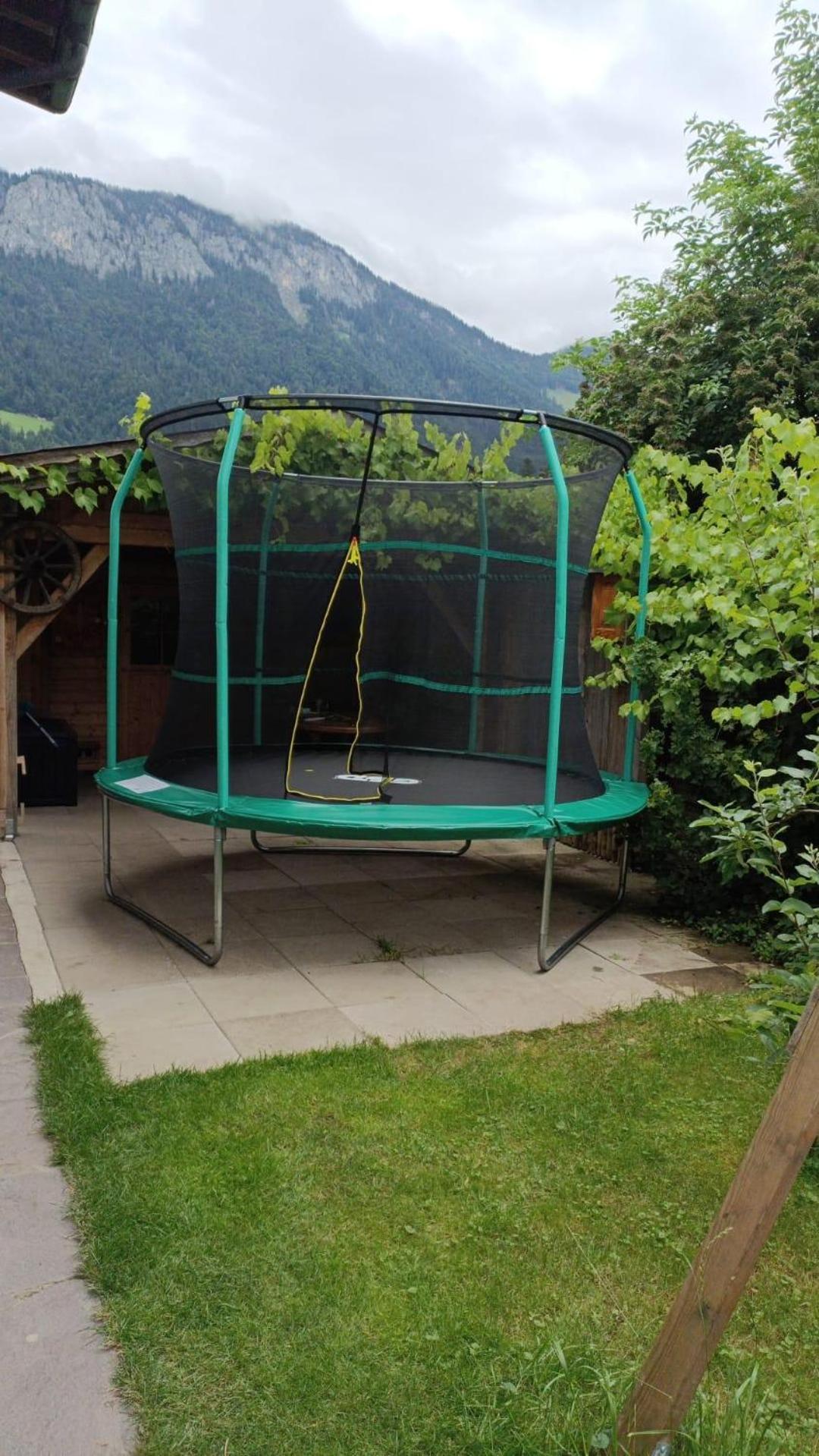 Ferienwohnung Bruni Bock Itter Exteriör bild