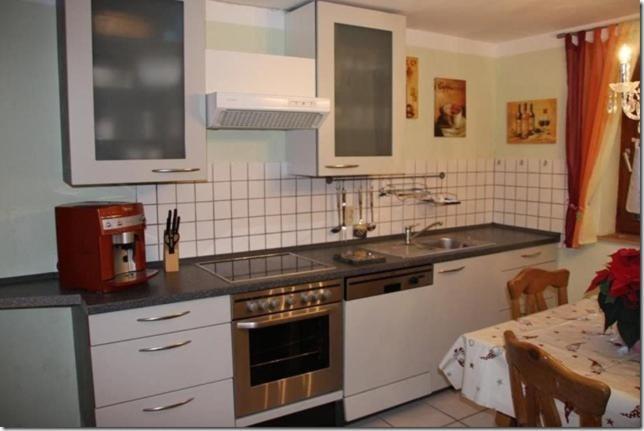 Ferienwohnung Bruni Bock Itter Exteriör bild